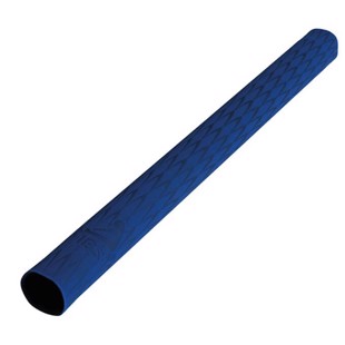 IBS Super Grip Wave 30 cm blå m/ imiteret ruskind
